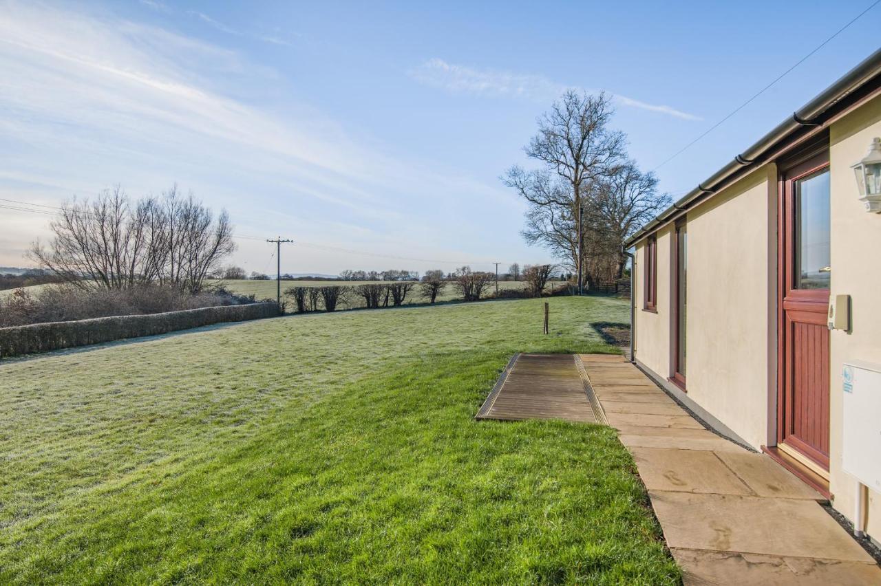 Sunny Cottage Brecon Exterior foto