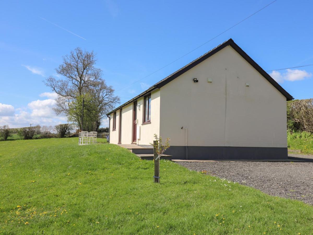 Sunny Cottage Brecon Exterior foto